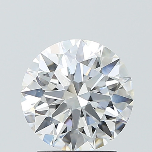 2.10 Carat Round Cut Lab Grown