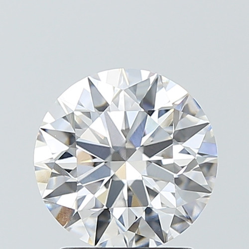 2.04 Carat Round Cut Lab Grown