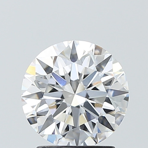 2.01 Carat Round Cut Lab Grown