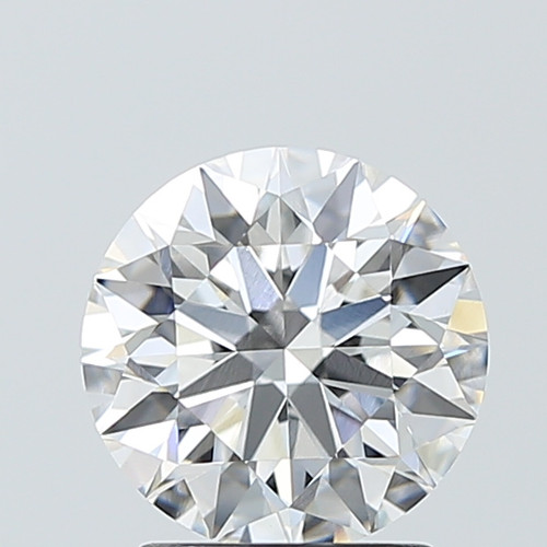2.10 Carat Round Cut Lab Grown