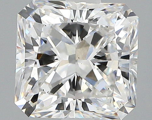 2.07 Carat Radiant Lab Grown