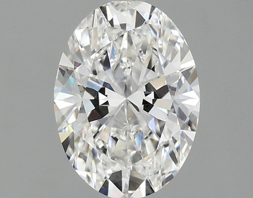 1.43 Carat Oval Lab Grown 1.43 Carat Oval Lab Grown