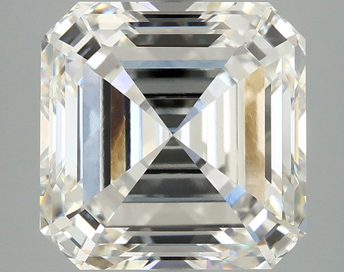 5.00 Carat Asscher Lab Grown