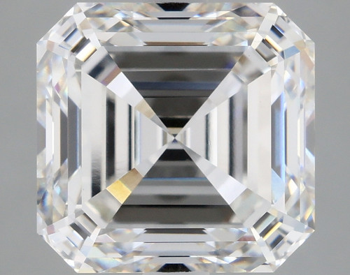 4.06 Carat Asscher Lab Grown