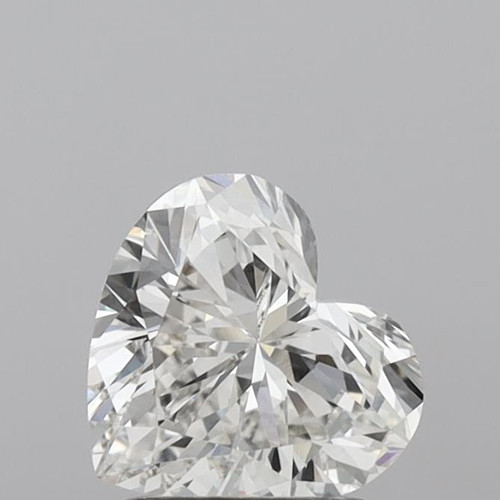 1.01 Carat Heart Lab Grown