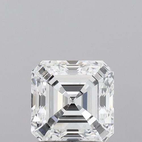 1.02 Carat Asscher Lab Grown