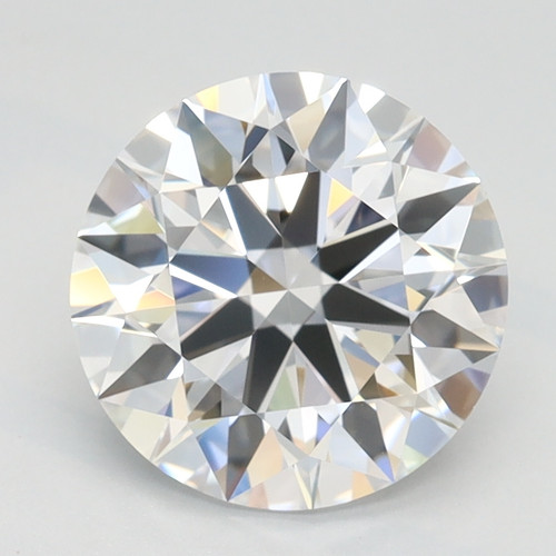 2.00 Carat Round Cut Lab Grown