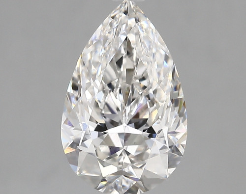 2.63 Carat Pear Lab Grown 2.63 Carat Pear Lab Grown