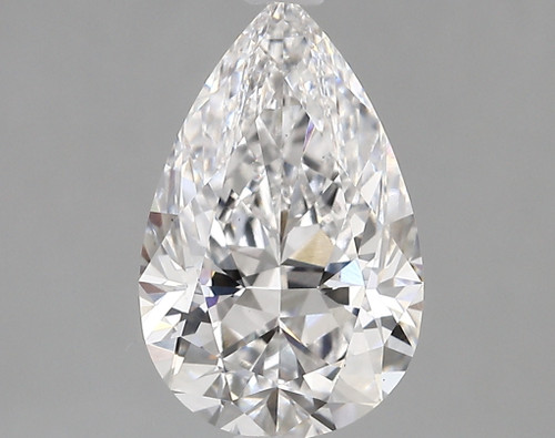 2.44 Carat Pear Lab Grown