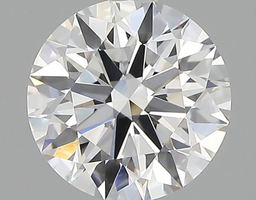 2.03 Carat Round Cut Lab Grown