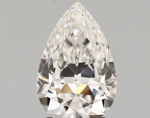 1.88 Carat Pear Lab Grown