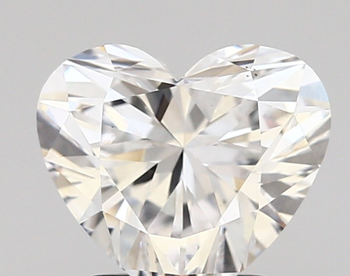 1.74 Carat Heart Lab Grown