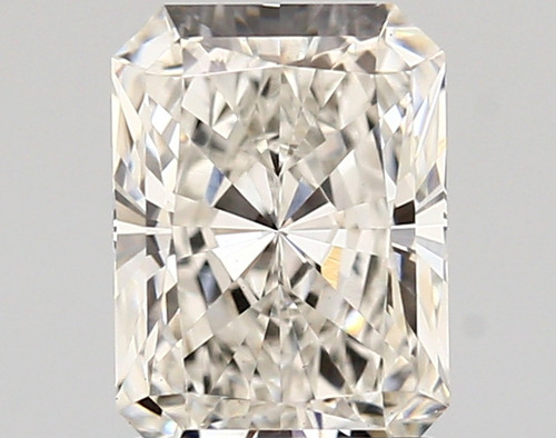 1.51 Carat Radiant Lab Grown