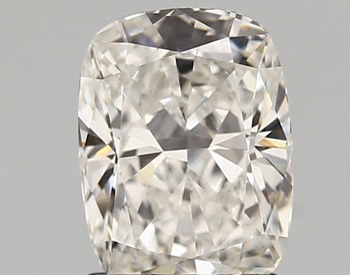 1.37 Carat Cushion Lab Grown