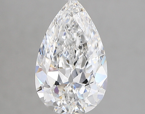 1.83 Carat Pear Lab Grown 1.83 Carat Pear Lab Grown
