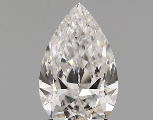 1.51 Carat Pear Lab Grown 1.51 Carat Pear Lab Grown