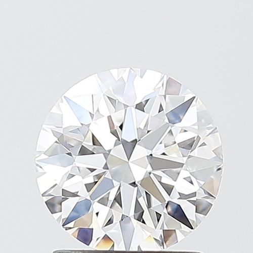 1.51 Carat Round Cut Lab Grown