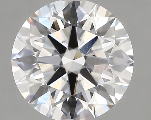 2.46 Carat Round Cut Lab Grown