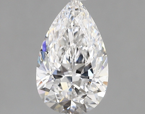 2.07 Carat Pear Lab Grown 2.07 Carat Pear Lab Grown