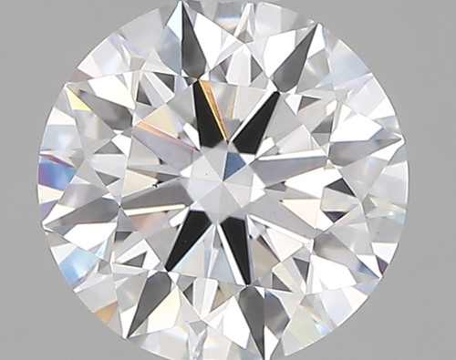 2.04 Carat Round Cut Lab Grown 2.04 Carat Round Cut Lab Grown