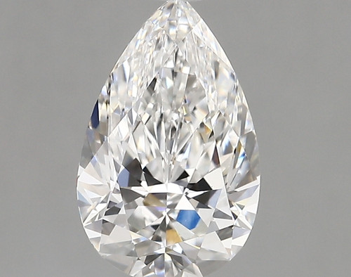 1.92 Carat Pear Lab Grown 1.92 Carat Pear Lab Grown