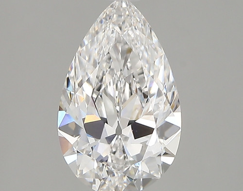1.86 Carat Pear Lab Grown 1.86 Carat Pear Lab Grown