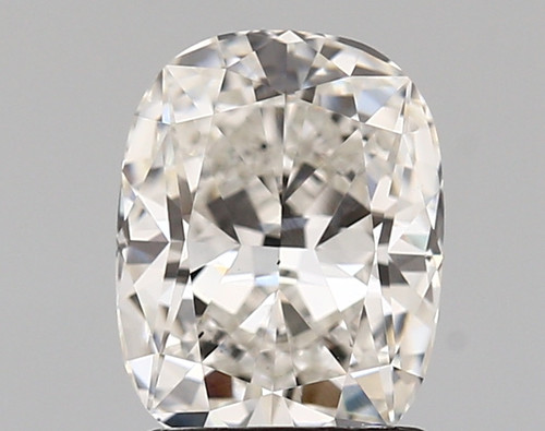 1.55 Carat Cushion Lab Grown