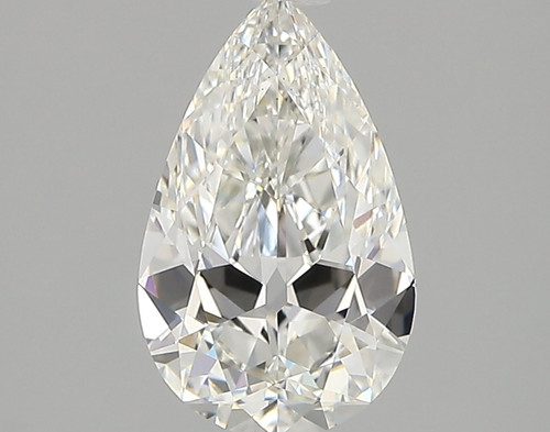 1.37 Carat Pear Lab Grown