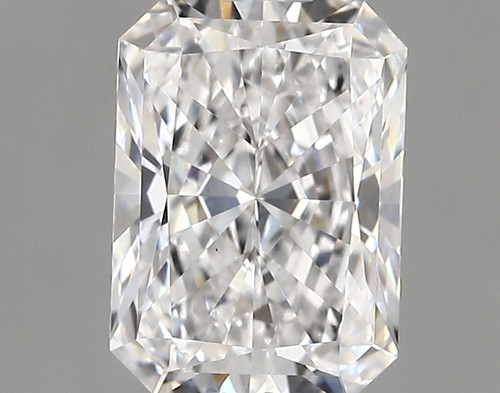 1.31 Carat Radiant Lab Grown