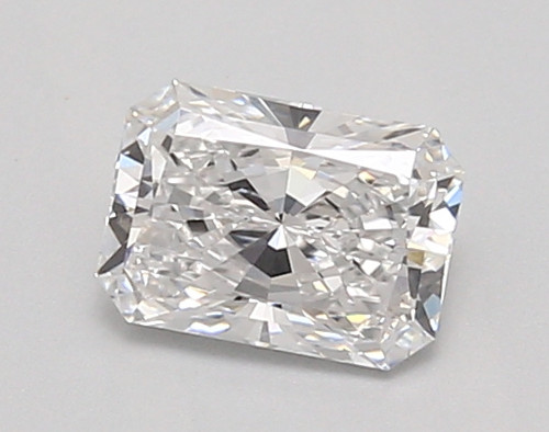 0.97 Carat Radiant Lab Grown