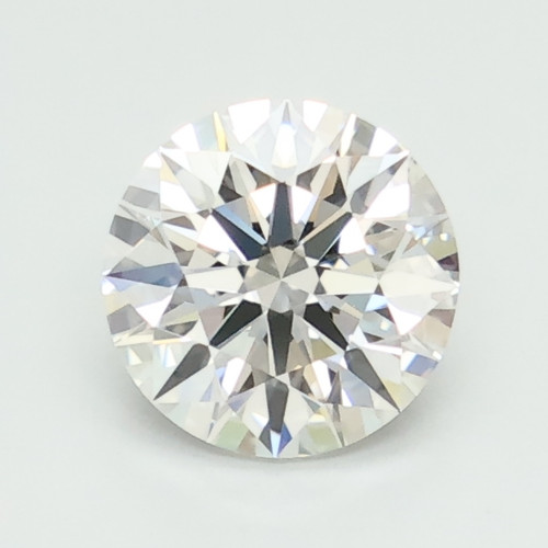1.00 Carat Round Cut Lab Grown