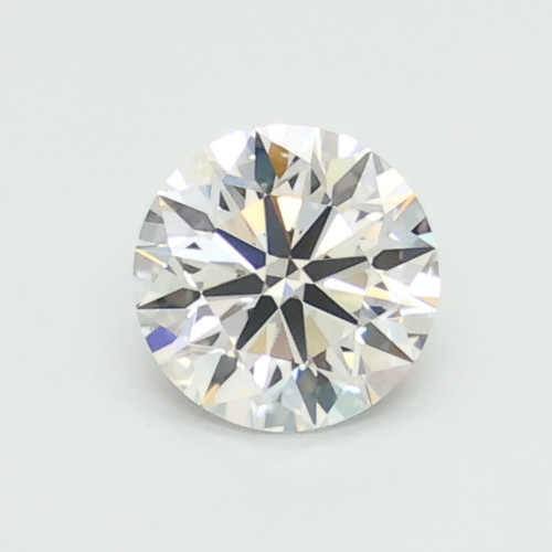 0.71 Carat Round Cut Lab Grown