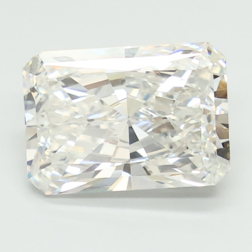 3.10 Carat Radiant Lab Grown