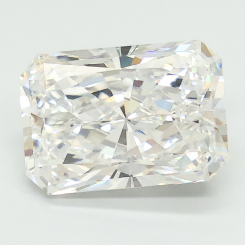 2.60 Carat Radiant Lab Grown