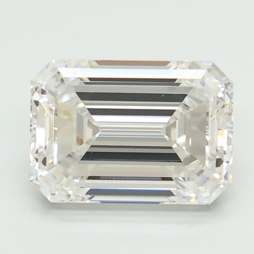2.71 Carat Emerald Lab Grown