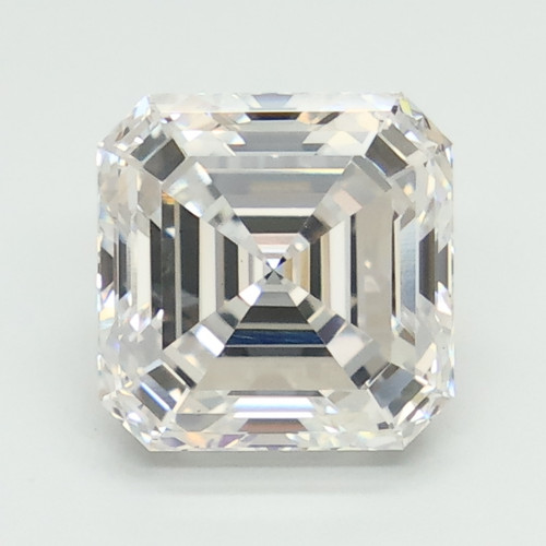 2.40 Carat Asscher Lab Grown