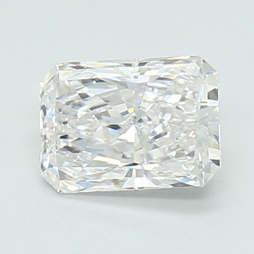 0.71 Carat Radiant Lab Grown