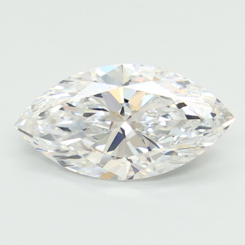 2.01 Carat Marquise Lab Grown