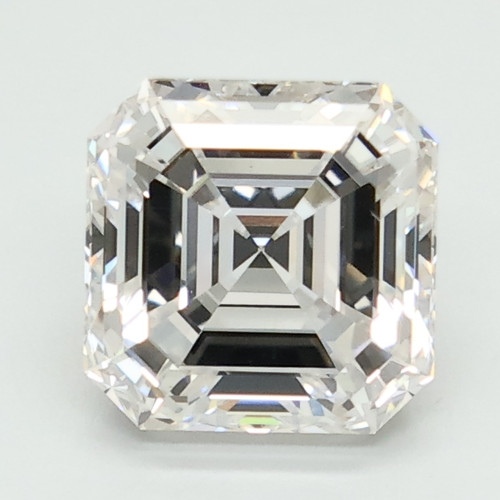 2.10 Carat Asscher Lab Grown