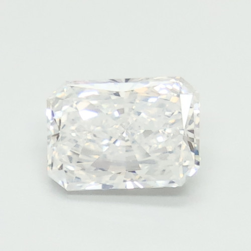 0.76 Carat Radiant Lab Grown