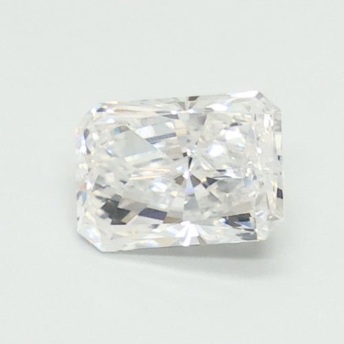0.73 Carat Radiant Lab Grown