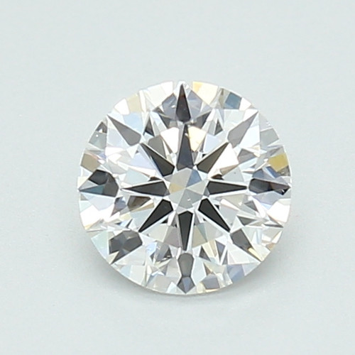 0.54 Carat Round Cut Lab Grown