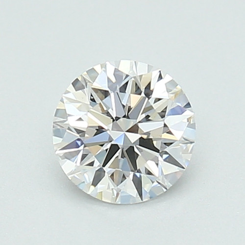0.50 Carat Round Cut Lab Grown