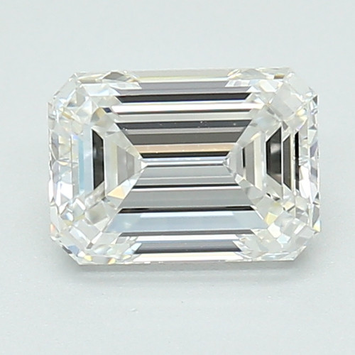 1.01 Carat Emerald Lab Grown