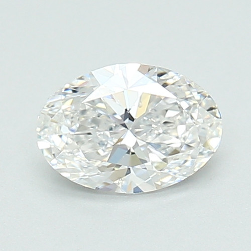 0.54 Carat Oval Lab Grown
