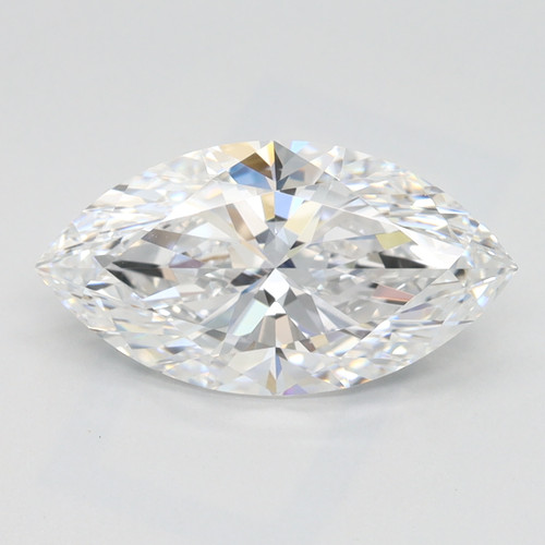 2.06 Carat Marquise Lab Grown