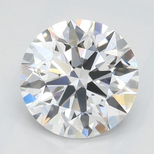 1.02 Carat Round Cut Lab Grown 1.02 Carat Round Cut Lab Grown