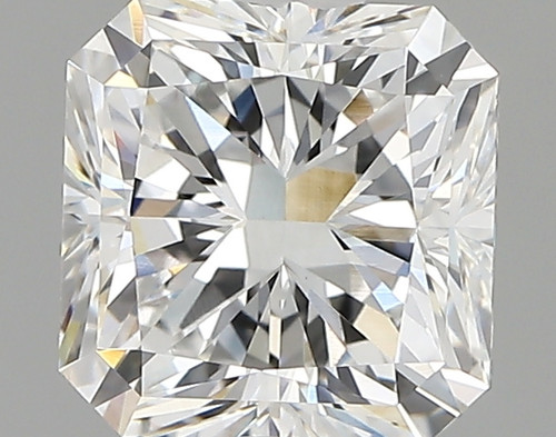 2.02 Carat Radiant Lab Grown