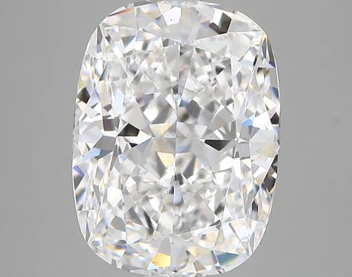 5.11 Carat Cushion Lab Grown
