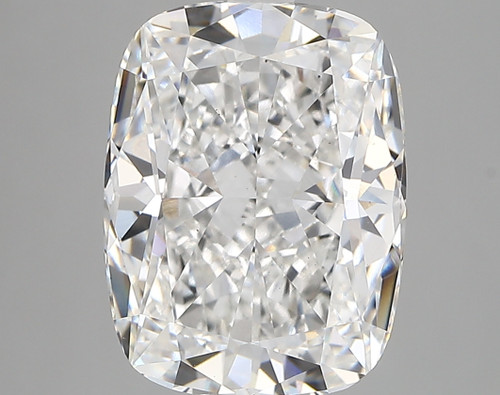 5.08 Carat Cushion Lab Grown